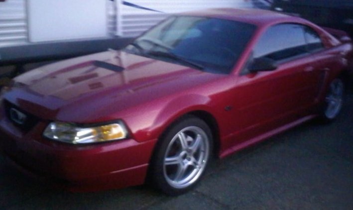 1999 Ford Mustang 35th Anniversary. 2000 Ford Mustang Overview