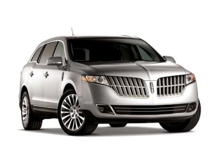 2012 Lincoln MKT