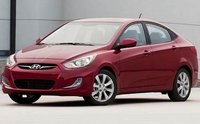 2012 Hyundai Accent Overview 2012 Hyundai Accent Overview