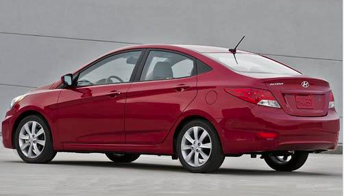 2012 Hyundai Accent