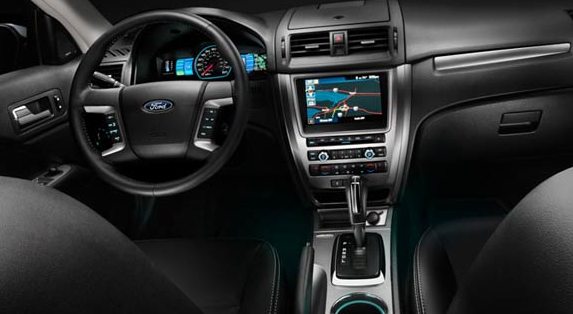 2012 Ford Fusion