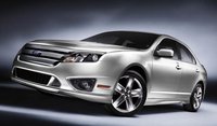 2012 Ford Fusion Overview 2012 Ford Fusion Overview