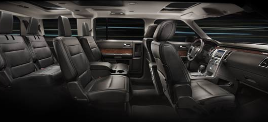 2012 Ford Flex