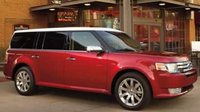 2012 Ford Flex Overview 2012 Ford Flex Overview