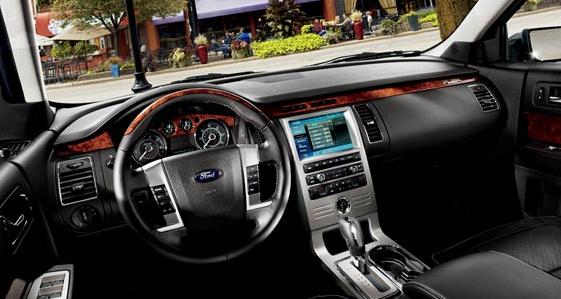 2012 Ford Flex