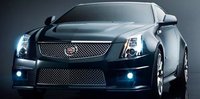 2012 Cadillac CTS-V Coupe Overview 2012 Cadillac CTS-V Coupe Overview