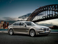 2012 BMW 7 Series Overview 2012 BMW 7 Series Overview