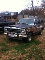 1993 Jeep Grand Wagoneer Overview 1993 Jeep Grand Wagoneer Overview