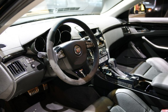 2012 Cadillac CTS