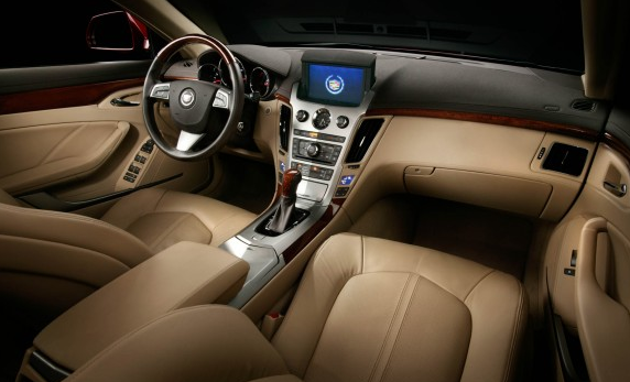 2012 Cadillac CTS