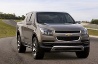 Chevrolet Colorado Chevrolet Colorado