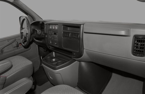 2012 Chevrolet Express