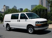2012 Chevrolet Express Overview 2012 Chevrolet Express Overview