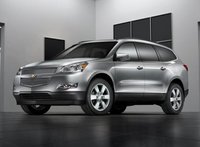 2012 Chevrolet Traverse Overview 2012 Chevrolet Traverse Overview