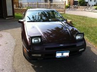 1989 Ford Probe Overview 1989 Ford Probe Overview