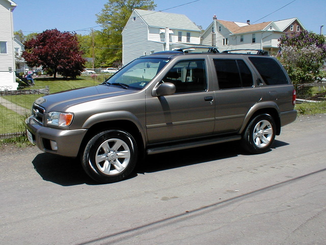 2002 Nissan pathfinder chilkoot review #5