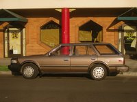1986 Nissan Maxima Overview 1986 Nissan Maxima Overview