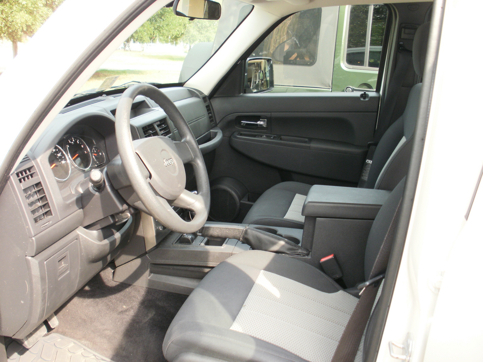 2010 Jeep Liberty