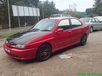 1996 Alfa Romeo 146 Overview 1996 Alfa Romeo 146 Overview