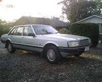 1987 Ford Fairlane Overview 1987 Ford Fairlane Overview
