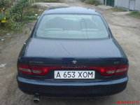 1994 Mitsubishi Galant Overview 1994 Mitsubishi Galant Overview