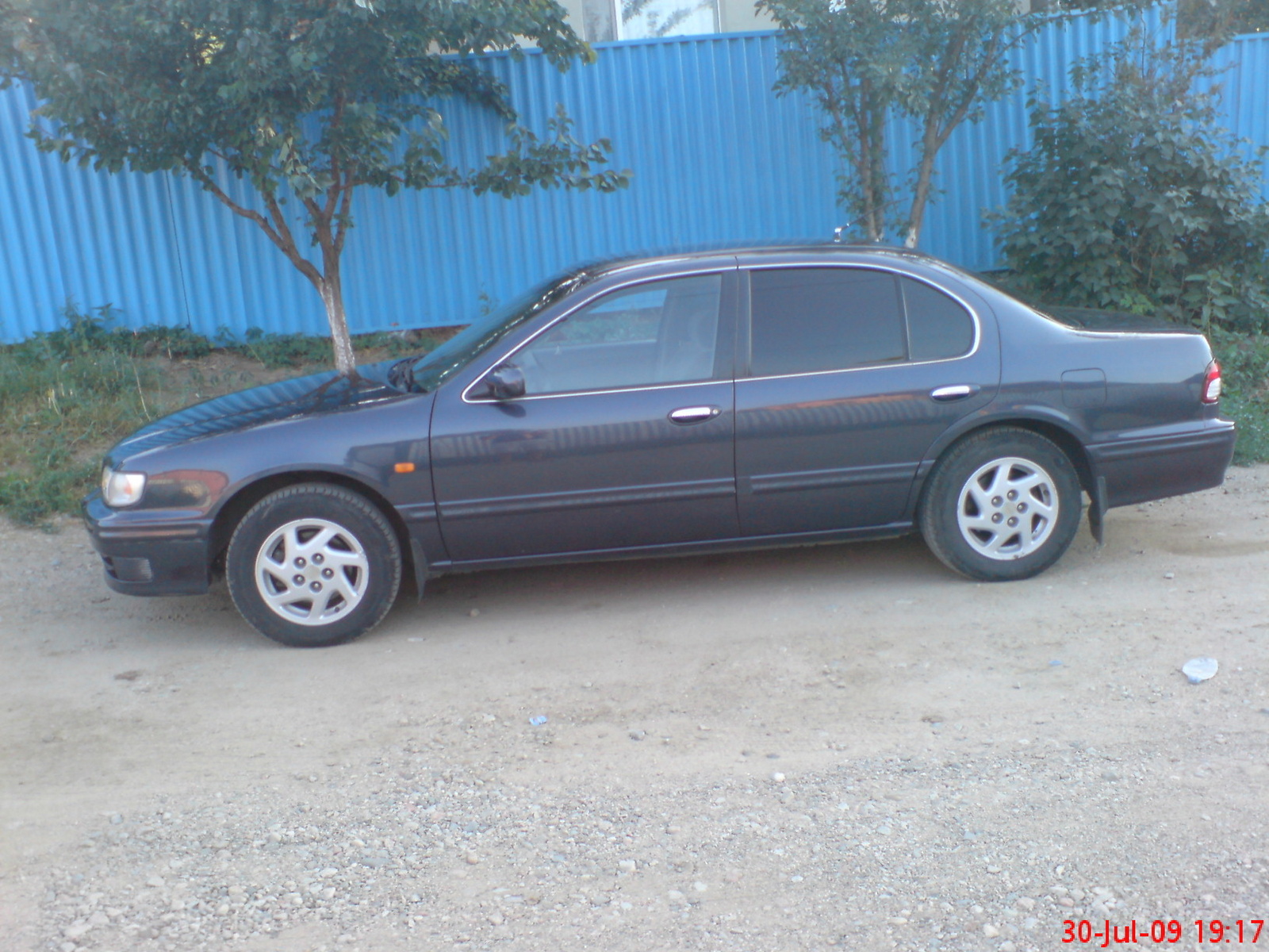 1999 Nissan maxima se review #7