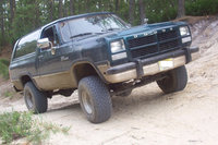 1993 Dodge Ramcharger Overview 1993 Dodge Ramcharger Overview