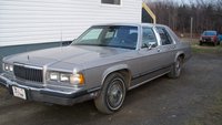 1991 Mercury Grand Marquis Overview 1991 Mercury Grand Marquis Overview