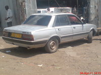 1986 Peugeot 505 Overview 1986 Peugeot 505 Overview