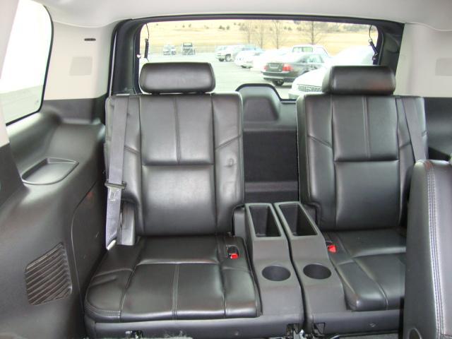 2007 Chevrolet Tahoe - Interior Pictures - CarGurus