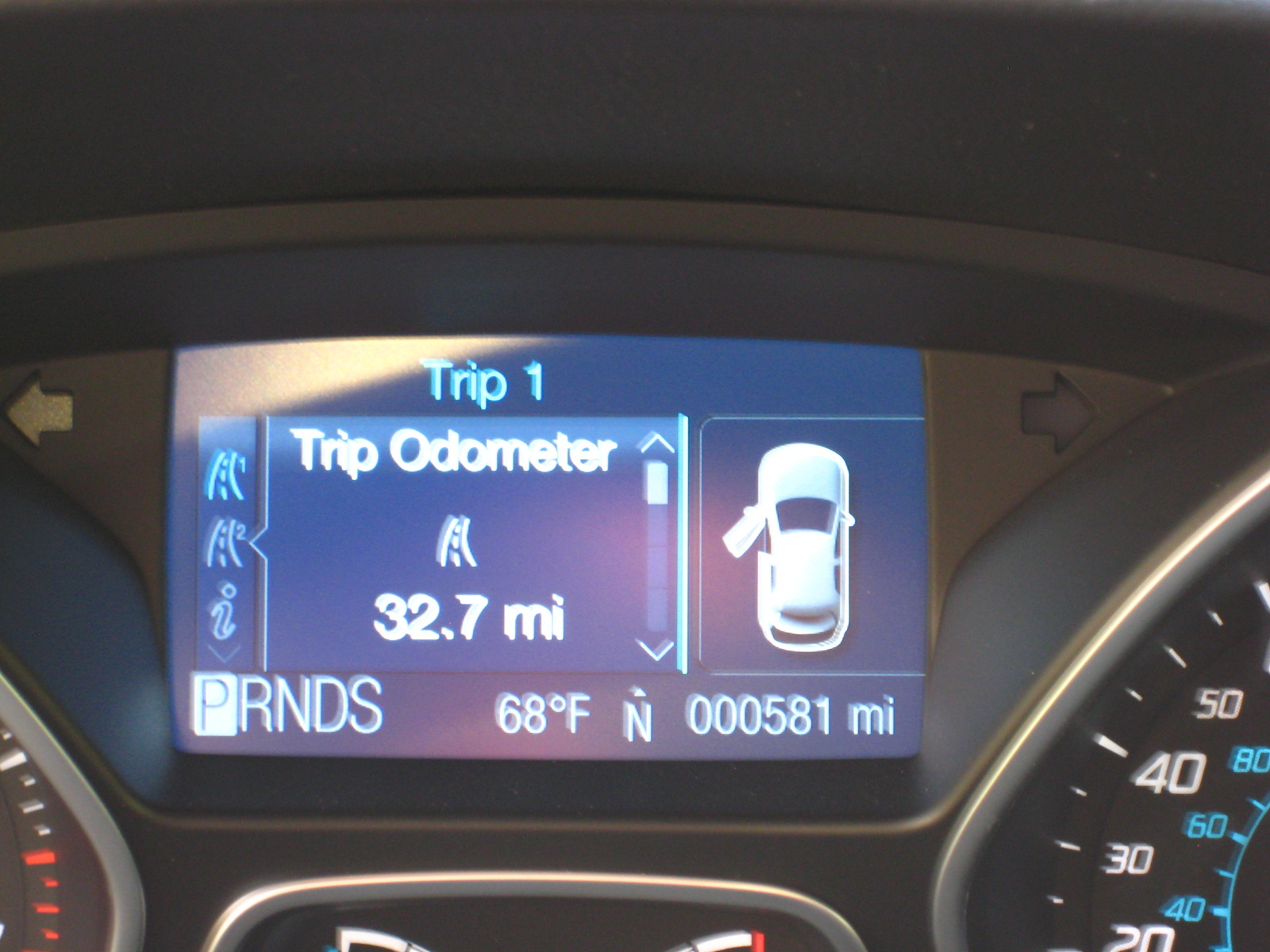 2012 Ford Focus