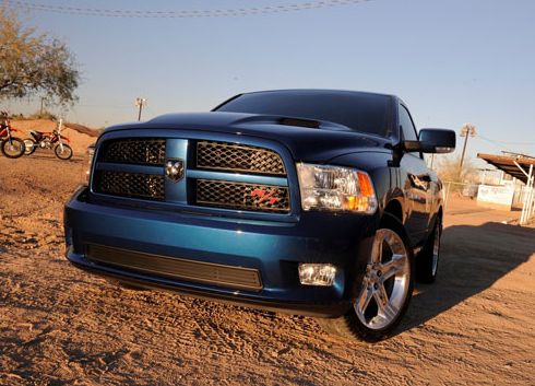 2011 Ram 1500