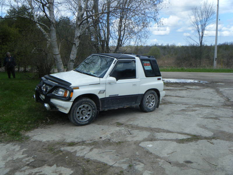 1994 Suzuki Sidekick Pictures CarGurus