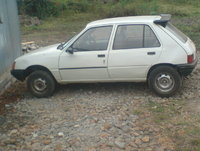 1989 Peugeot 205 Overview 1989 Peugeot 205 Overview