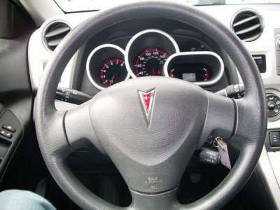 2009 Pontiac Vibe 2.4L - Pictures - Picture of 2009 Pontiac Vibe 2 ...