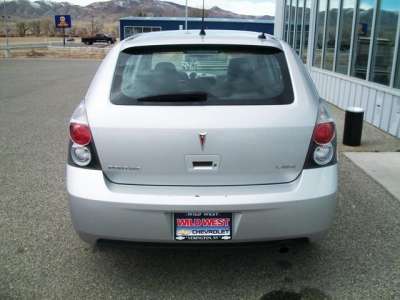 2009 Pontiac Vibe 2.4L - Pictures - Picture of 2009 Pontiac Vibe 2 ...