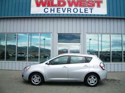 2009 Pontiac Vibe 2.4L - Pictures - Picture of 2009 Pontiac Vibe 2 ...