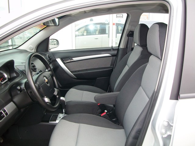 2010 Chevrolet Aveo