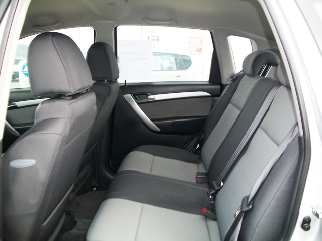 2010 Chevrolet Aveo