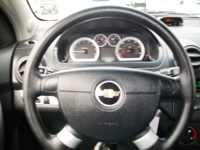2010 Chevrolet Aveo