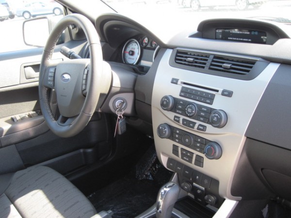 2010 Ford Focus