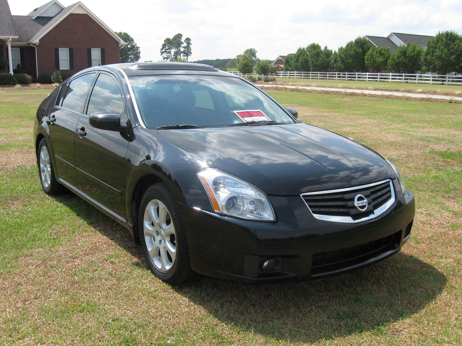 Review of 2007 nissan maxima #3