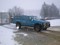 1997 Nissan Pickup Overview 1997 Nissan Pickup Overview