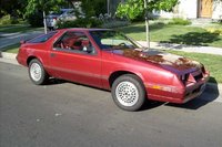 1984 Chrysler Laser Overview 1984 Chrysler Laser Overview
