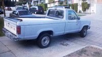 1983 Ford Ranger Overview 1983 Ford Ranger Overview