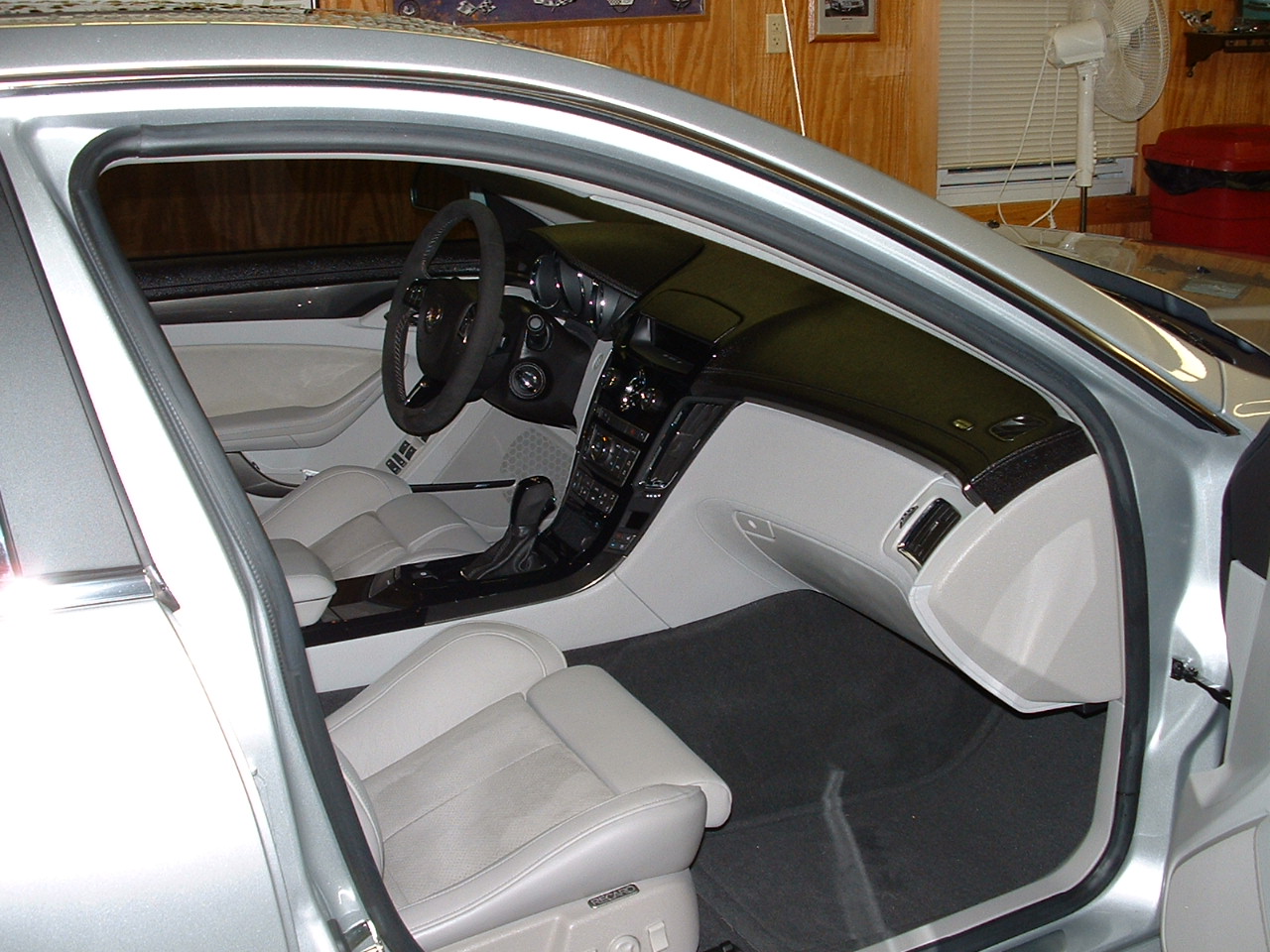 2009 Cadillac CTS-V