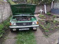 1978 Opel Ascona Overview 1978 Opel Ascona Overview