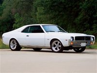 1969 AMC Javelin Overview 1969 AMC Javelin Overview