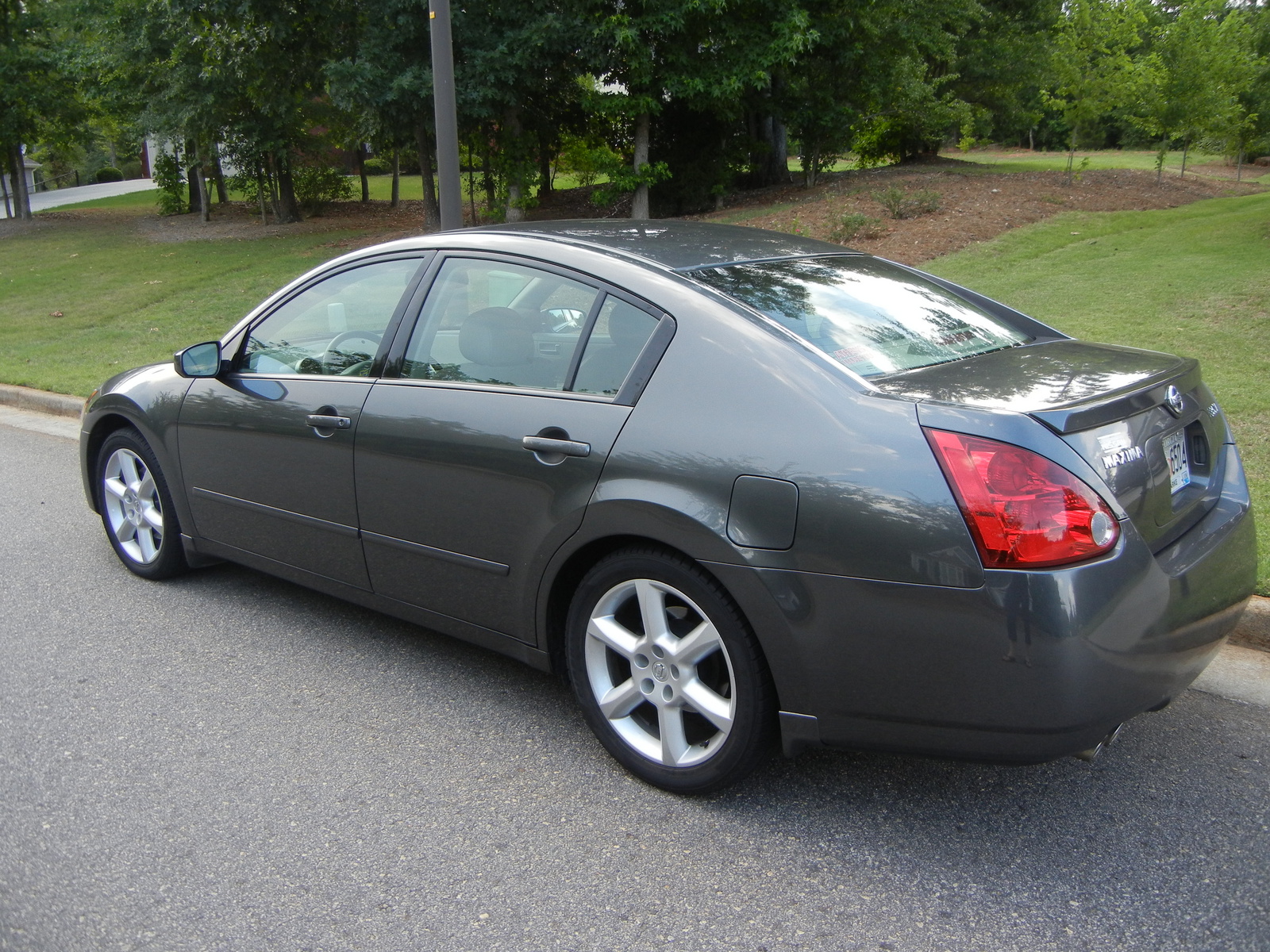 2006 Nissan Maxima Pictures CarGurus