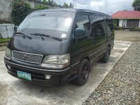 1997 Toyota Hiace Overview 1997 Toyota Hiace Overview